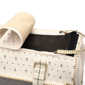 Bolsa de Transporte Pet Marinheiro