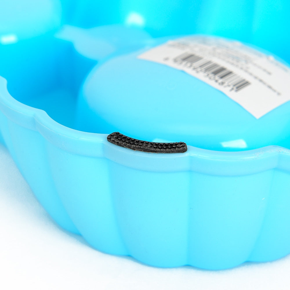 Comedouro e Bebedouro Gelatina