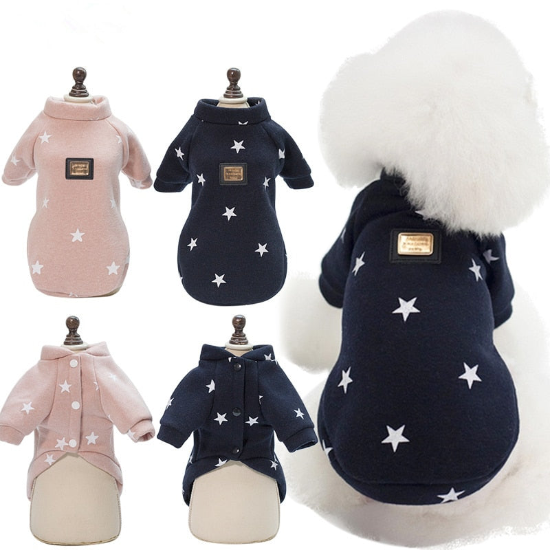 Casaquinho Estrelinha