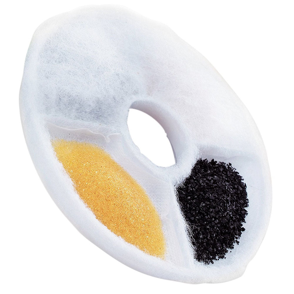 Filtro de Carvão para Fonte de Água Twin - 8 peças