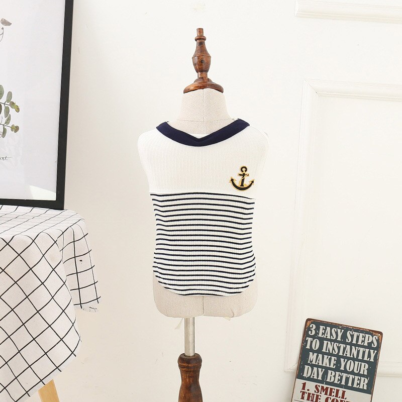 Regata Pet Navy