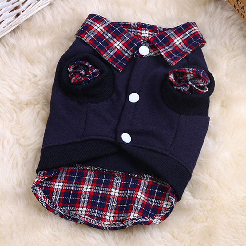 Casaquinho Camisa Boy