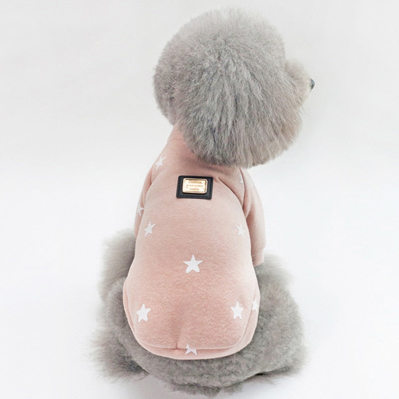 Casaquinho Estrelinha