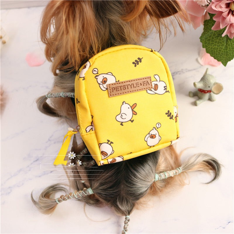 Mochila Com Guia Mindi