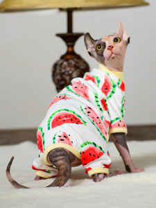 Macacão Cat Sphynx