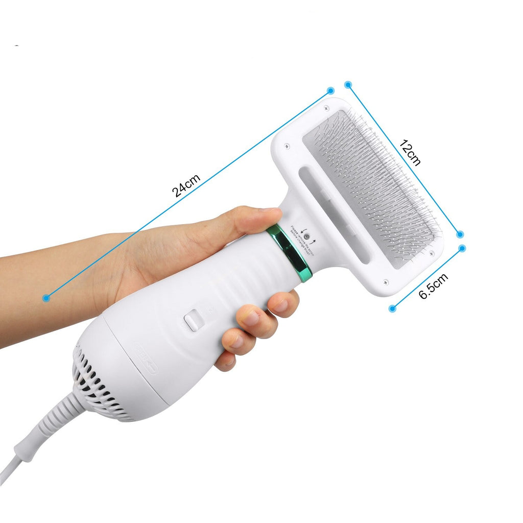 Secador 2 em 1 Pet Blower