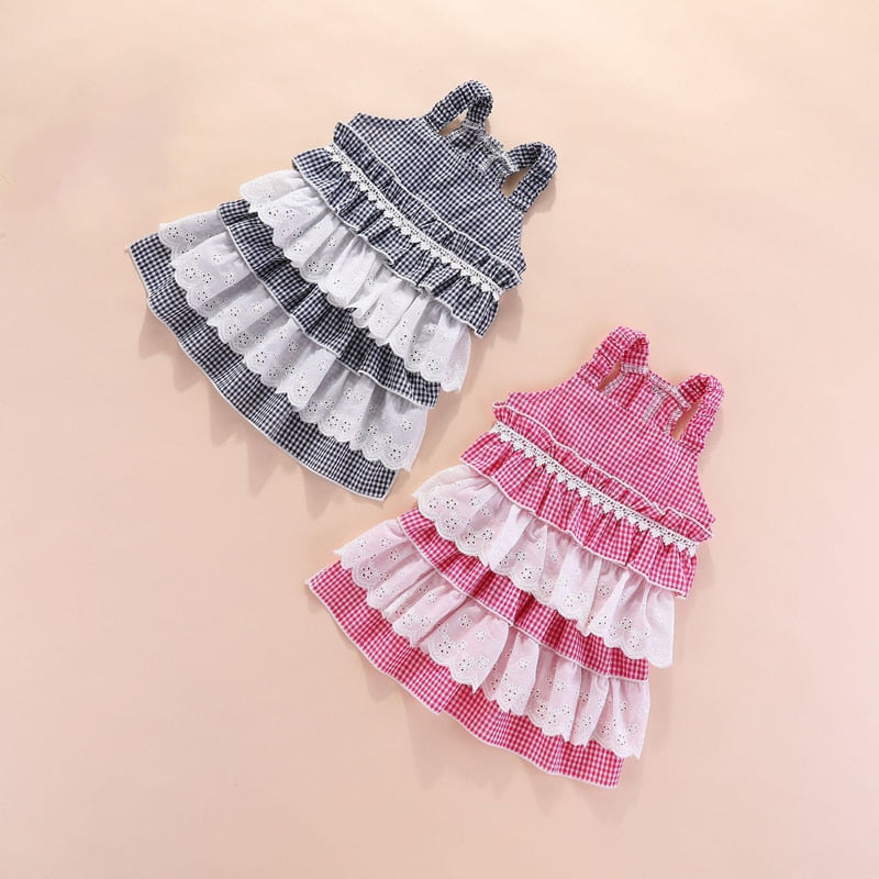 Vestido Pet Kathina