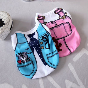 Blusa Pet Mart
