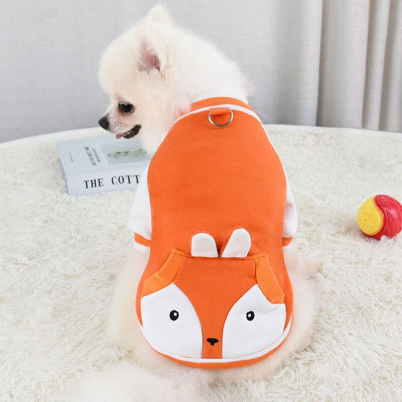 Roupinha com Guia Animada