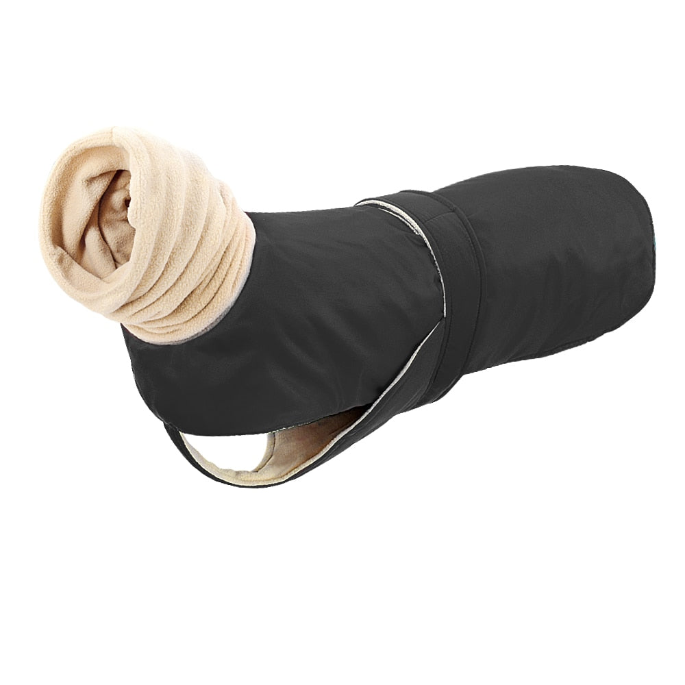 Roupa Grande À Prova D'água Loubet