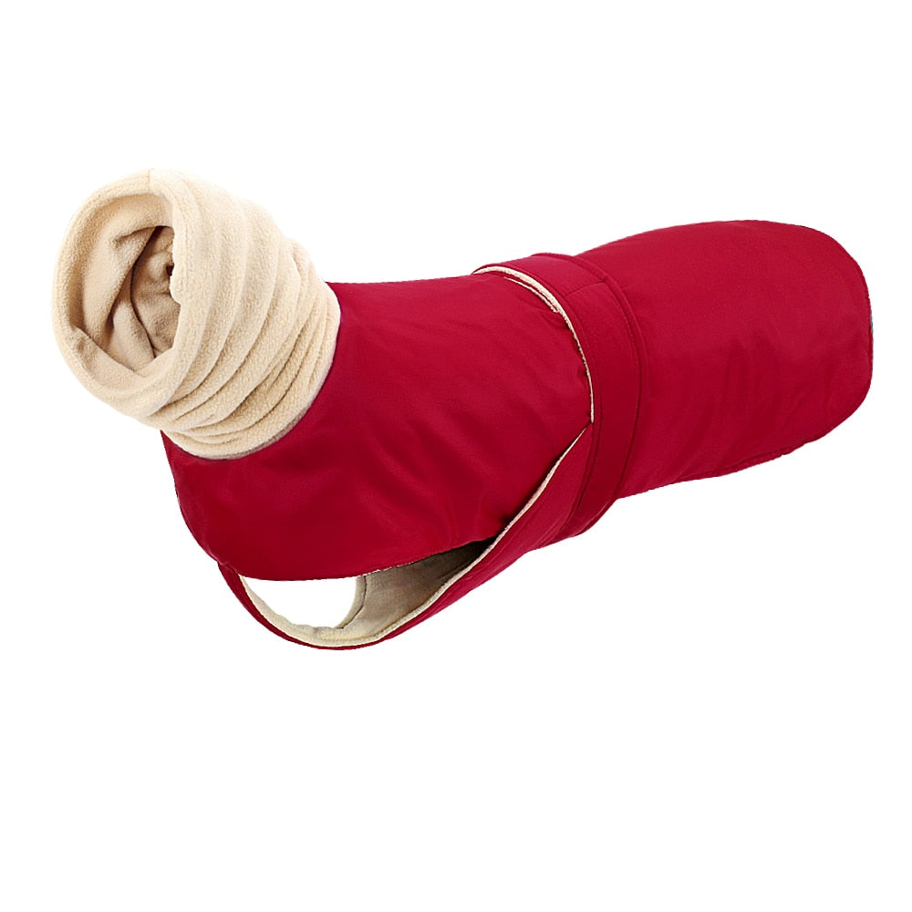 Roupa Grande À Prova D'água Loubet