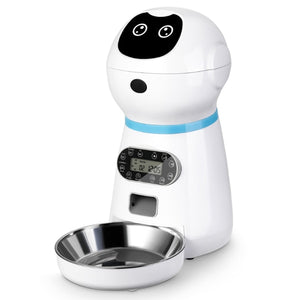 Alimentador Inteligente Pet Robot