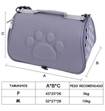 Bolsa Transporte Pet Eveh