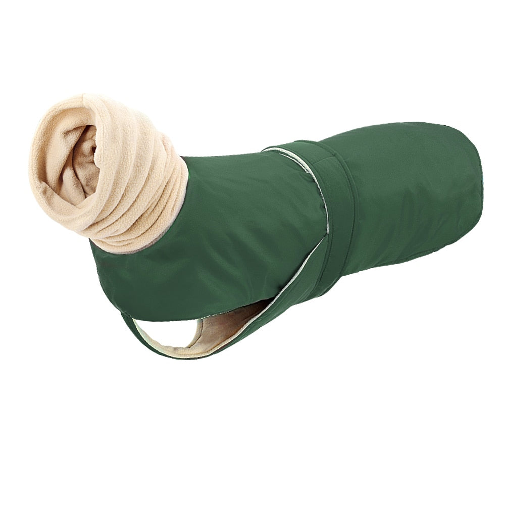 Roupa Grande À Prova D'água Loubet