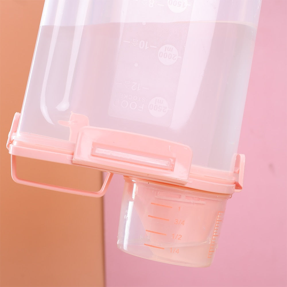 Armazenador e Dispensador de Ração Premix