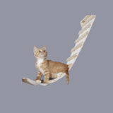 Plataformas para Gatos Escalada