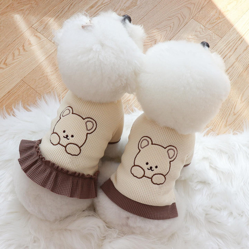 Moletom &/ou Vestido Bears