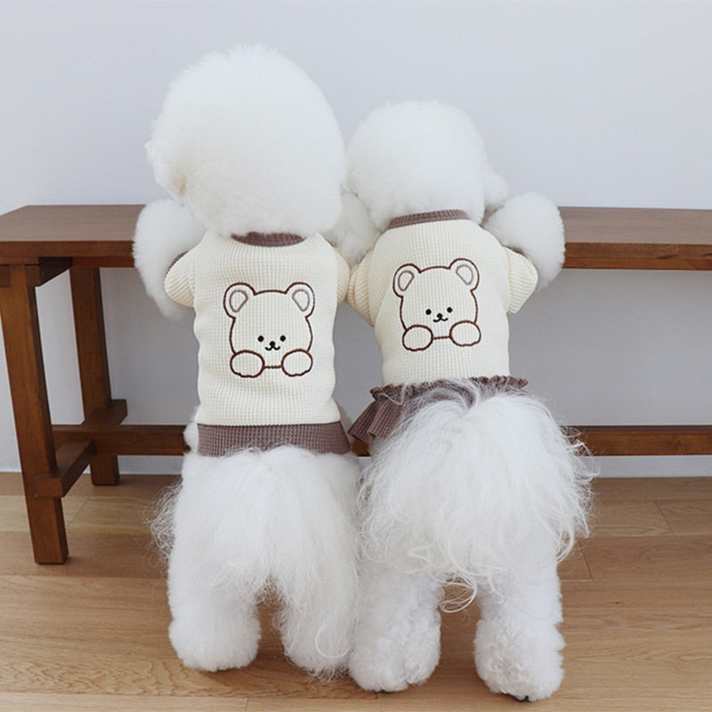 Moletom &/ou Vestido Bears