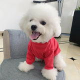 Blusa Pet Popi