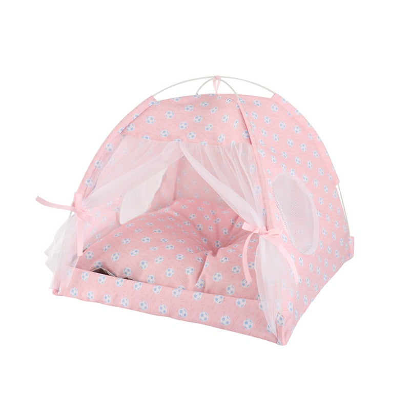 Tenda Pet Raika