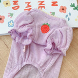 Blusa Pet Magda