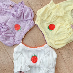 Blusa Pet Magda