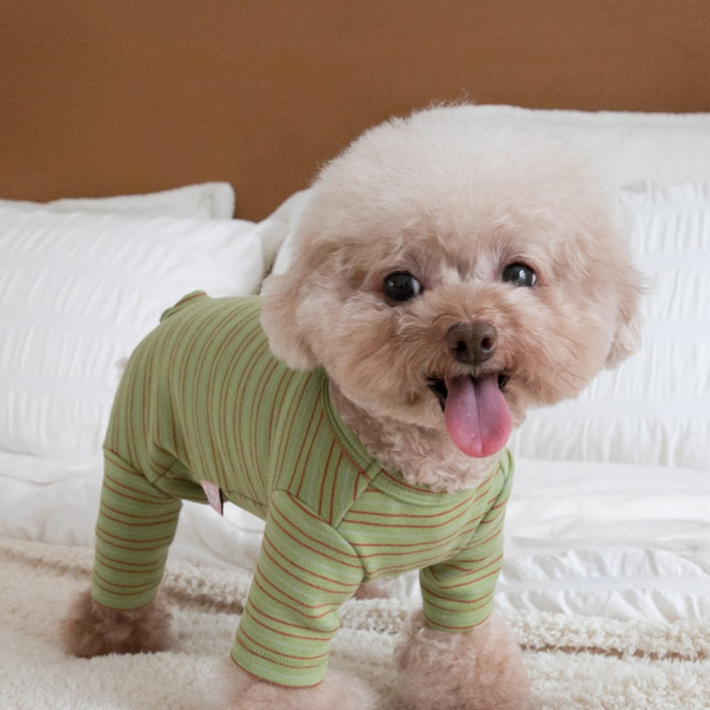 Macacão Algodão Mandale