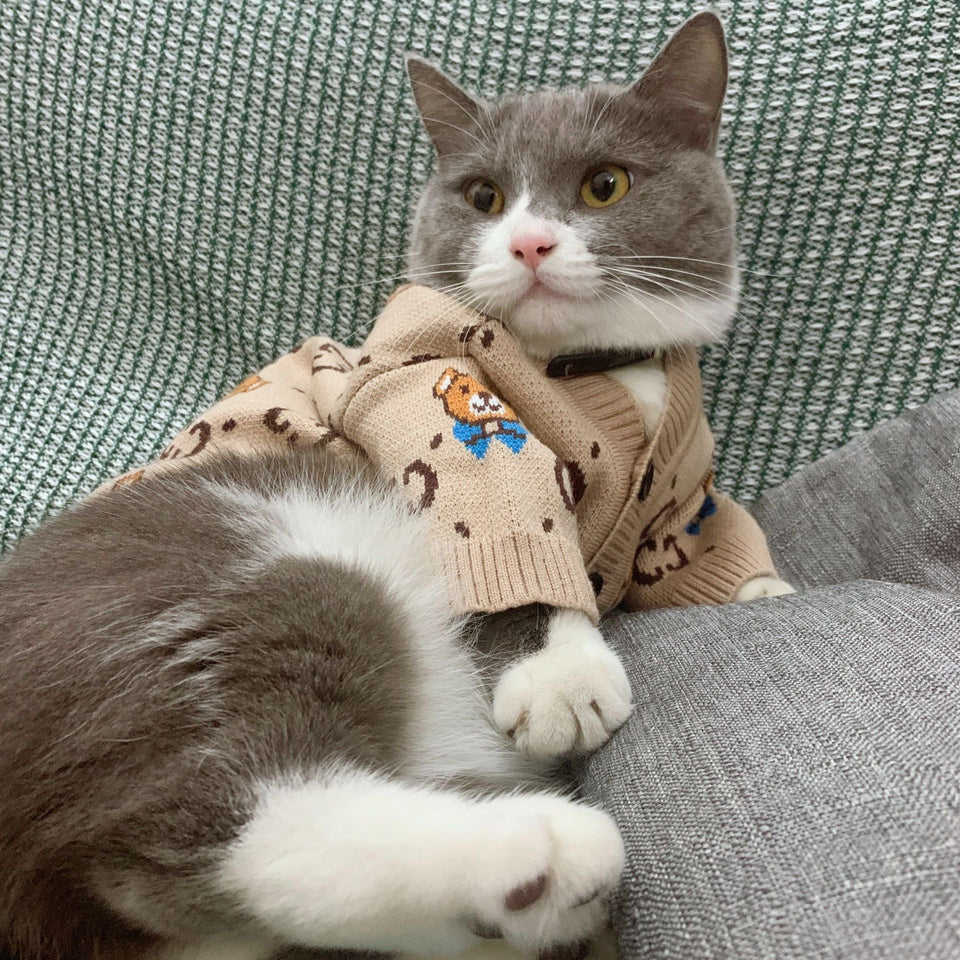 Cardigan Pet Bambino