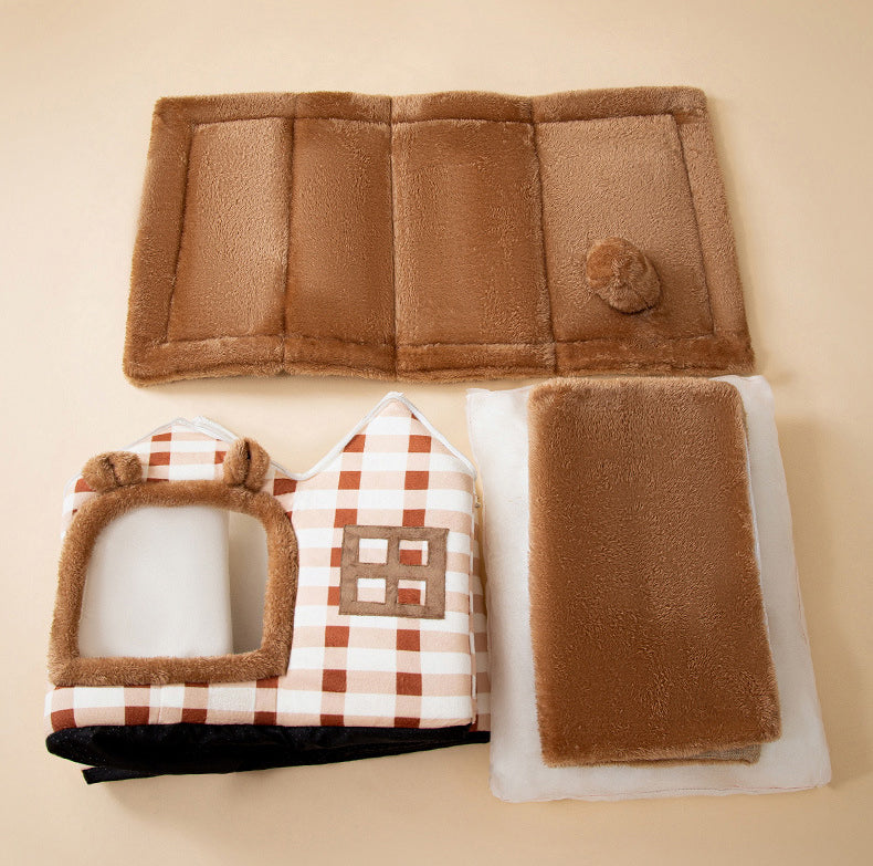 Casinha Pet Adorada New