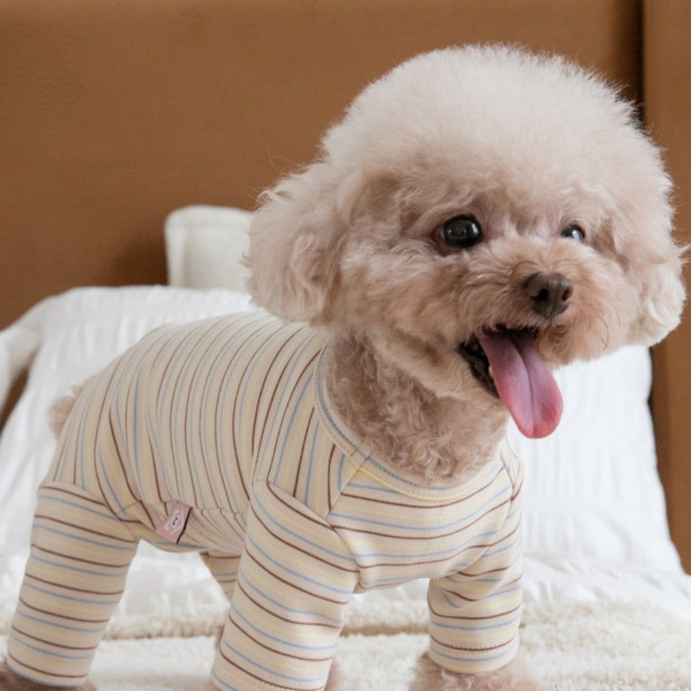 Macacão Algodão Mandale