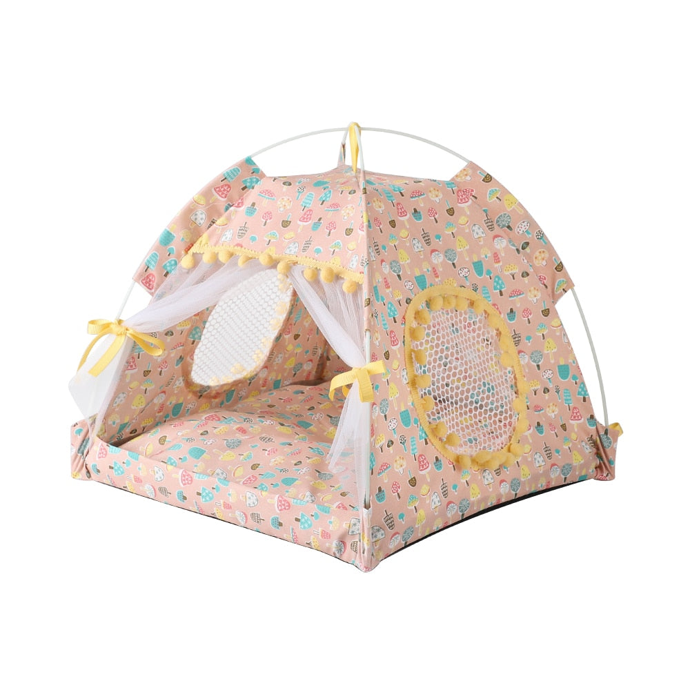 Tenda Pet Raika