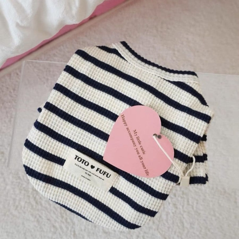Blusinha Pet Carmel