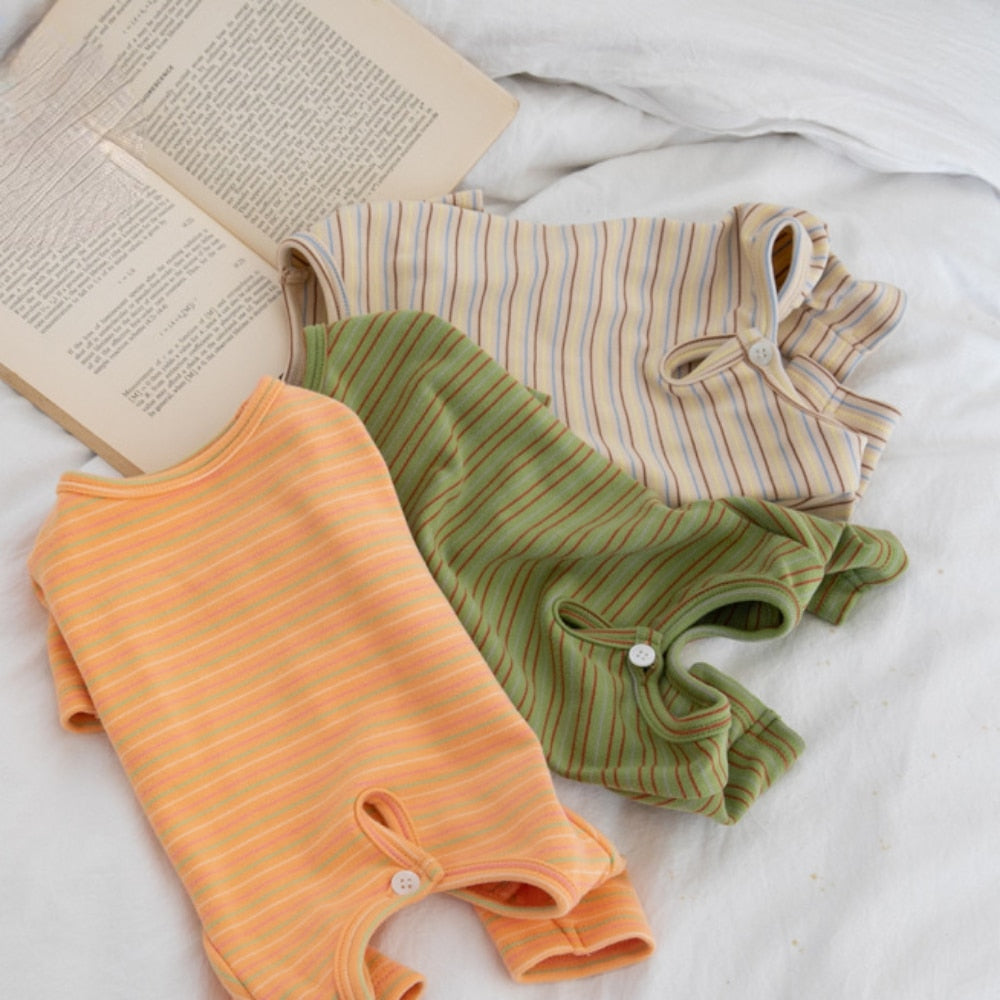 Macacão Algodão Mandale