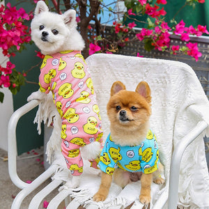 Pijaminha Ducks