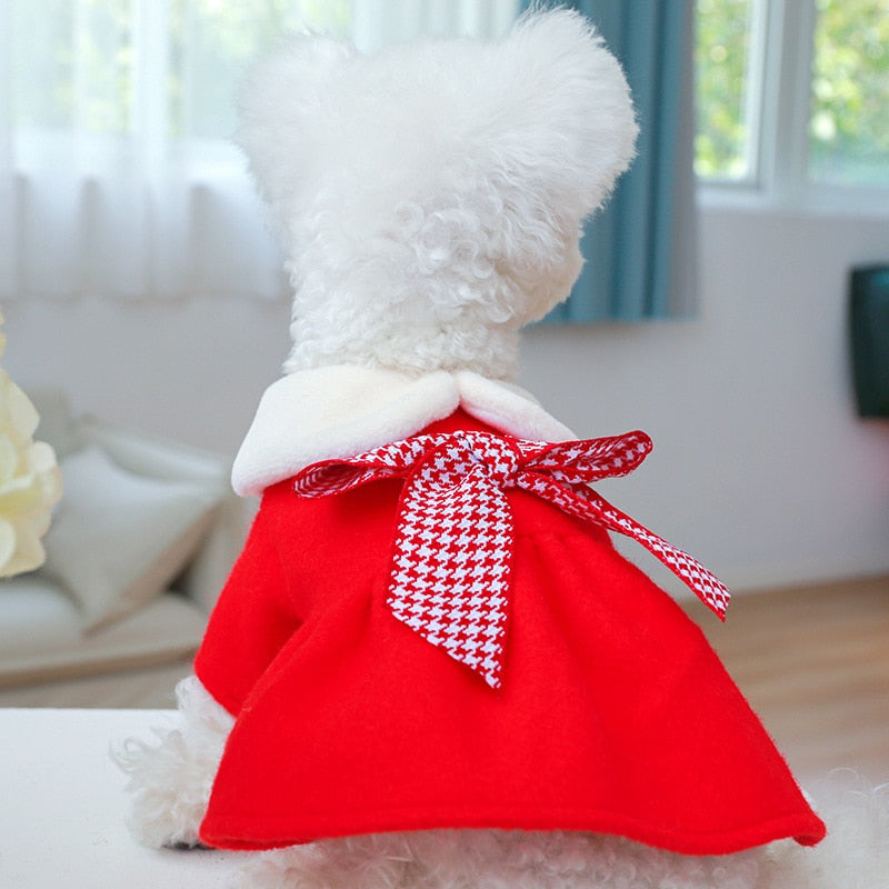 Vestido Pet Teodora