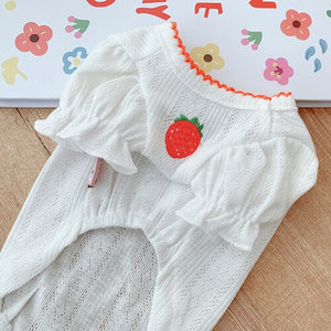 Blusa Pet Magda