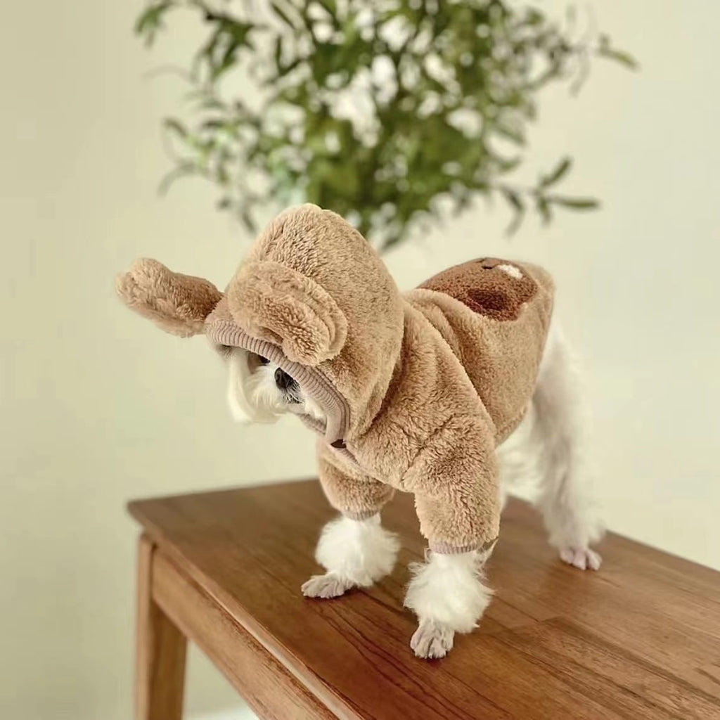 Casaquinho Fofo Bear