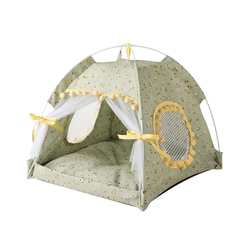 Tenda Pet Raika