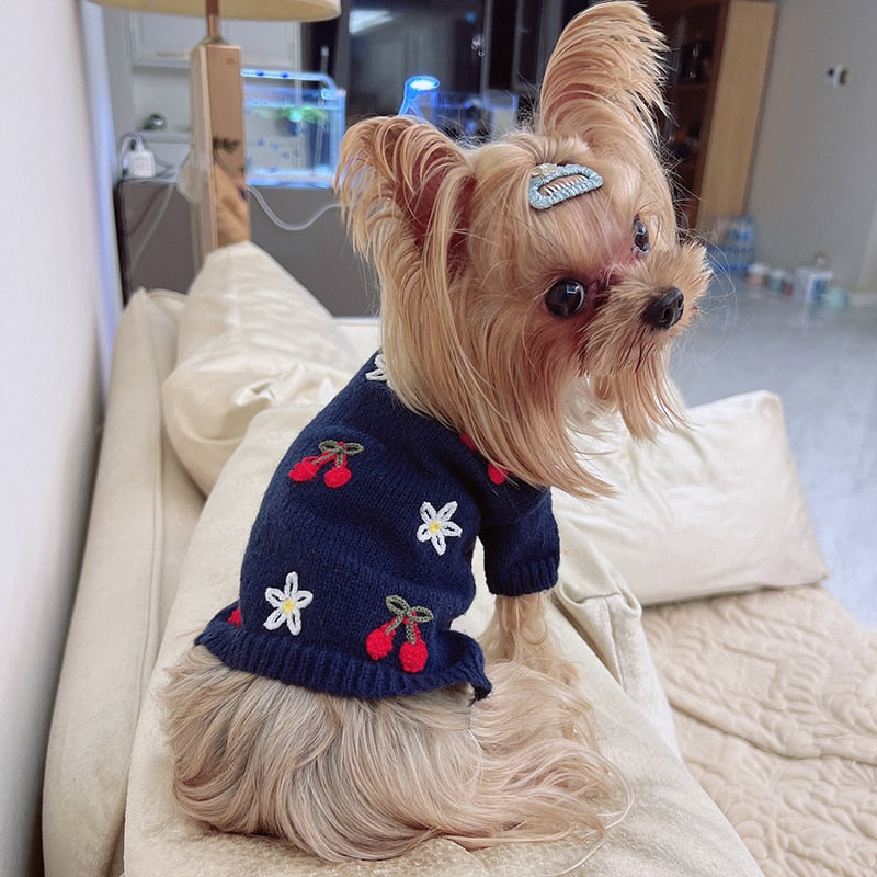 Tricot Pet Lilica