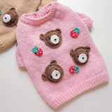Tricot Ursinho Cloth