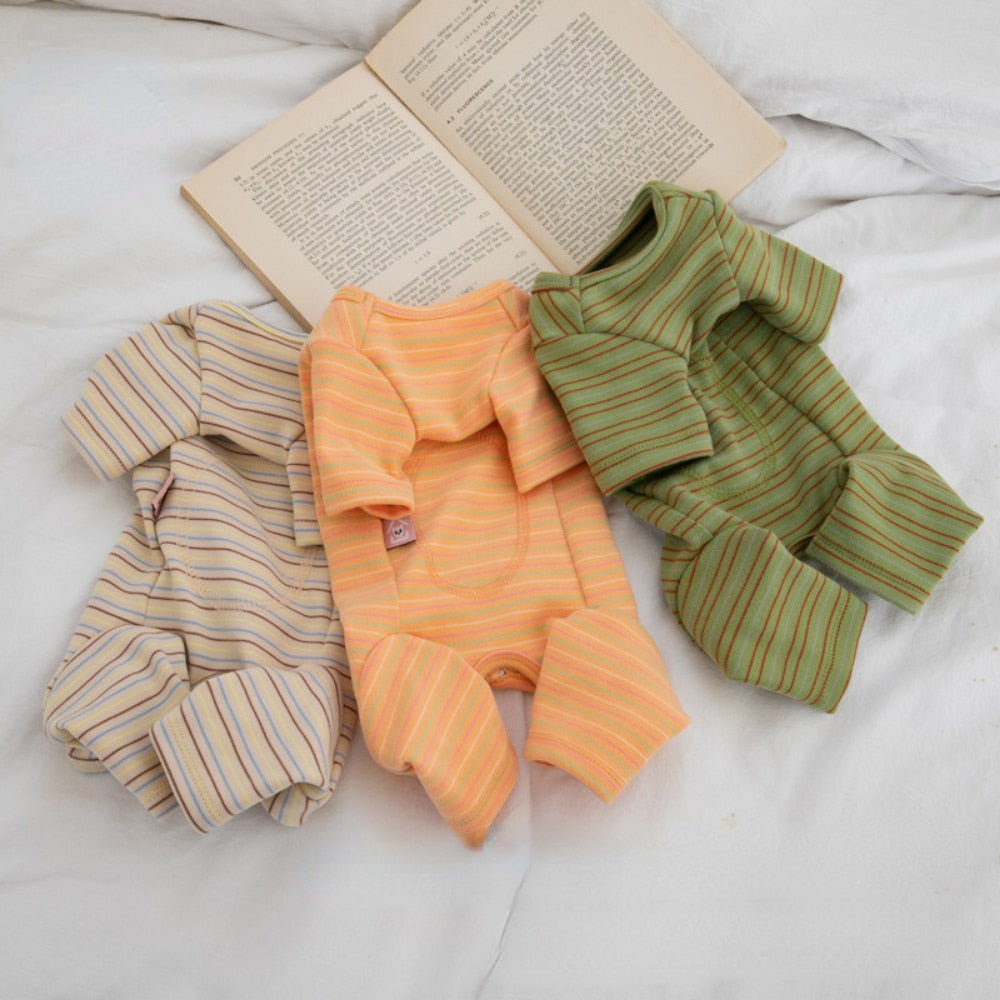 Macacão Algodão Mandale