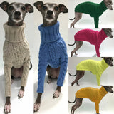 Tricot Pet Whippet
