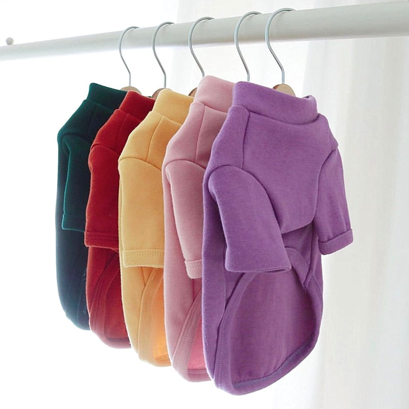Blusa Pet Popi