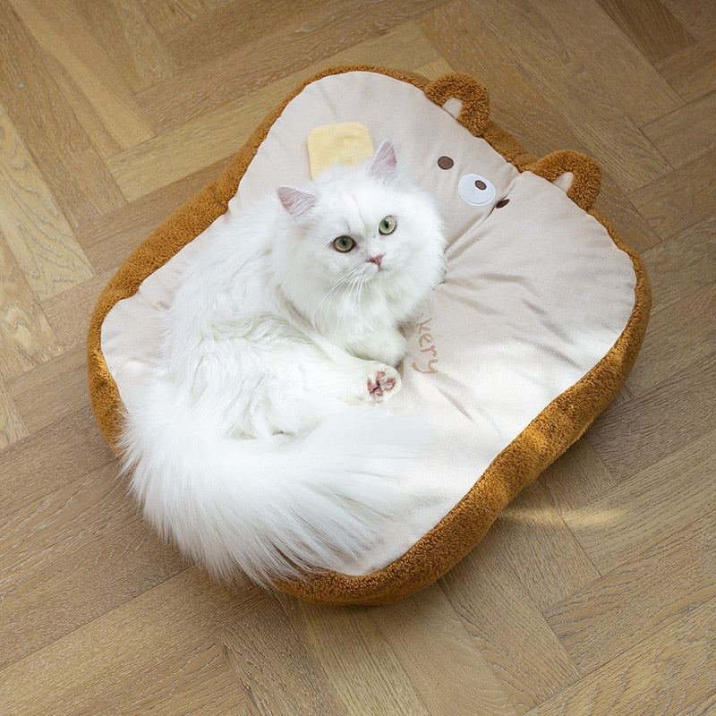 Caminha Pet Toast