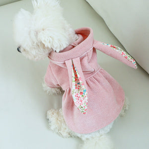 Vestido Pet Bunny