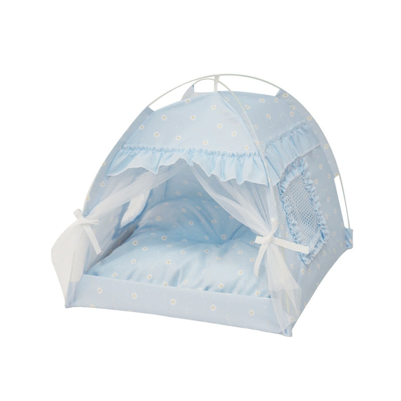 Tenda Pet Raika