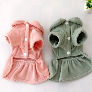 Vestido Pet Chris
