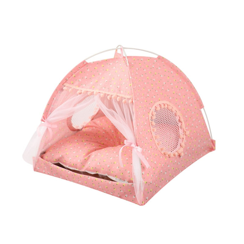 Tenda Pet Raika