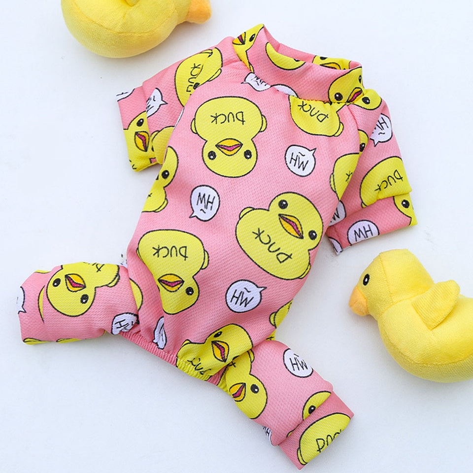 Pijaminha Ducks