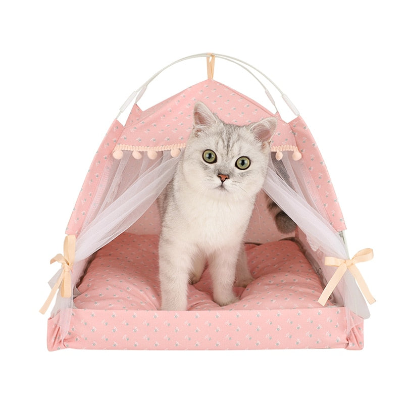 Tenda Pet Raika